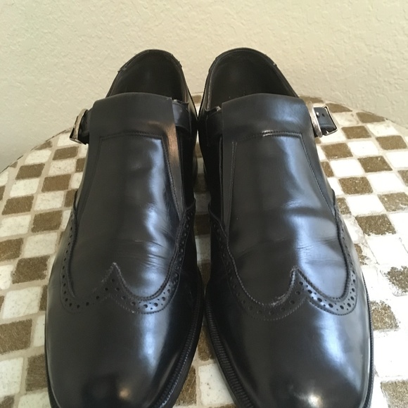 WOOLF BROTHERS BUSINESS SHOES 10 D